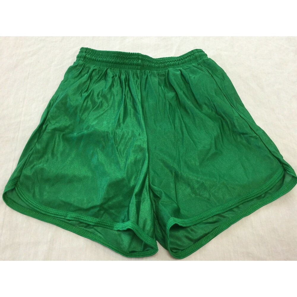 NWOT DON ALLESON WOMENS ATHLETIC SHORTS SIZE XS